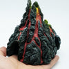 Volcano Shape Aquarium Decorations