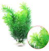 Artificial Green Underwater Plant Fish Tank