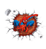 Spiderman Wall Stickers for Kids Rooms