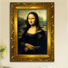 The Mona Lisa Picture Wall Craft