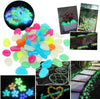 Glow In The Dark Luminous Pebbles Stones