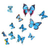 3D Wall Stickers Butterfly 