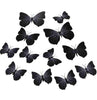 3D Wall Stickers Butterfly 