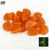 Glow In The Dark Luminous Pebbles Stones